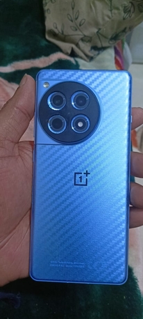 Al Nuzha, Mobile Phones, SAR 1450,  I Want To Sell Oneplus 12r With Full Accessories In A Very Gud Condition