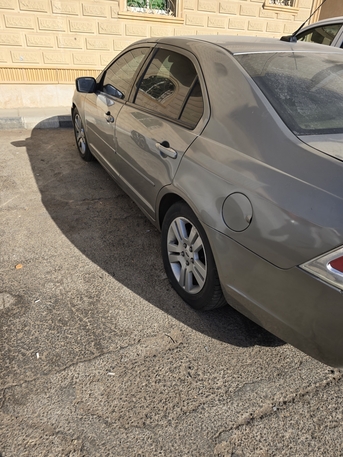 Al Qadisiyah, Vehicles, Cars & Trucks , SAR 14000,  Ford Fusion SE,  2009,  Automatic,  283000 KM,  Ford Fusion  For Sell