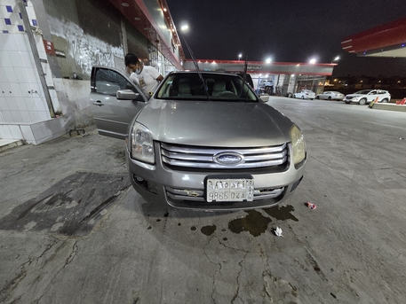 Al Qadisiyah, Vehicles, Cars & Trucks , SAR 14000,  Ford Fusion SE,  2009,  Automatic,  283000 KM,  Ford Fusion  For Sell