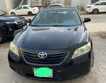Jeddah, Vehicles, Cars & Trucks , SAR 18000,  Camry GL,  2009,  Manual,  218000 KM,    For Sale In Jeddah