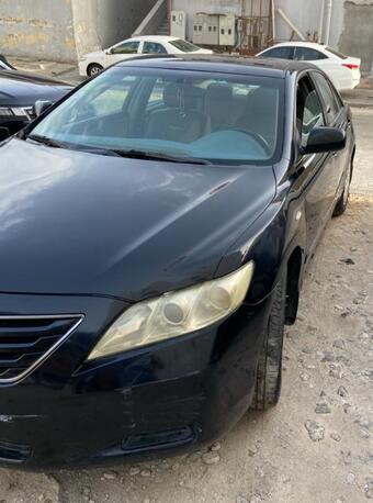 Jeddah, Vehicles, Cars & Trucks , SAR 18000,  Camry GL,  2009,  Manual,  218000 KM,    For Sale In Jeddah