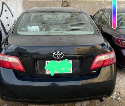 Jeddah, Vehicles, Cars & Trucks , SAR 18000,  Camry GL,  2009,  Manual,  218000 KM,    For Sale In Jeddah
