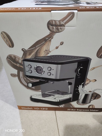 Al Wizarat, Household Items, SAR 300,  I Would Like To Sell New Coffee Maker