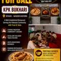 RESTAURANT FOR SALE. Pakistani Cusine. Bukhari.