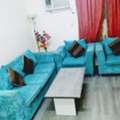 SAR 250,  HomeBox Sofa Set With Table