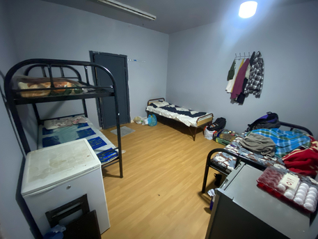Riyadh, Bedspace For Rent, SAR 400/month,  Bed Space
