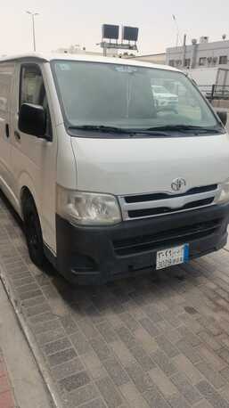 Hofuf, Vehicles, Cars & Trucks , SAR 36000,  Toyota Hi-Ace,  2011,  Manual,  300000 KM,  Toyota HiAce  Model Good Condition