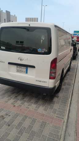 Hofuf, Vehicles, Cars & Trucks , SAR 36000,  Toyota Hi-Ace,  2011,  Manual,  300000 KM,  Toyota HiAce  Model Good Condition