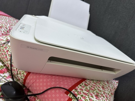 Jubail, Appliances, SAR 130,  Hp Deskjet 2320 Printer