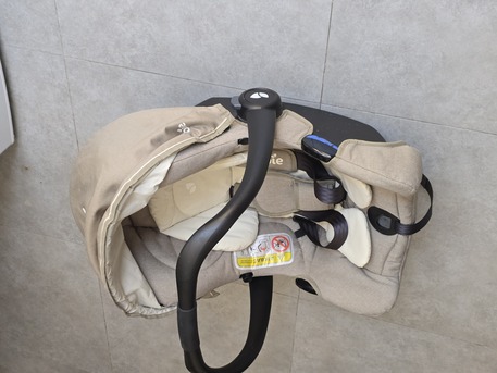Al Wadi, Baby & Kid Stuff, SAR 200,  Car Seat For Infants
