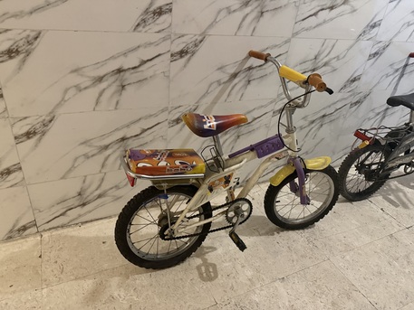 Jeddah, Bicycles, SAR 250,  2 Bicycles For Kids 4 To 11 Years