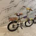SAR 250,  2 Bicycles For Kids 4 To 11 Years