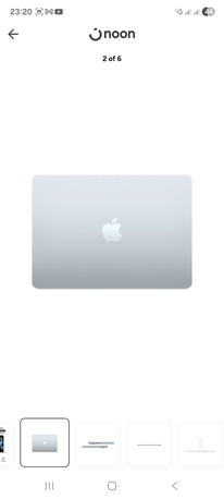 Jeddah, Computers, SAR 4000,  MACBOOK AIR MC6U4 13inch M4chip Purchased In Jan26 (Emergency Cash Required) 4000SAR Final
