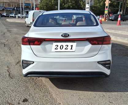 Jeddah, Vehicles, Cars & Trucks , SAR 35000,  Kia Cerato,  2021,  Automatic,  225000 KM,    For Sale