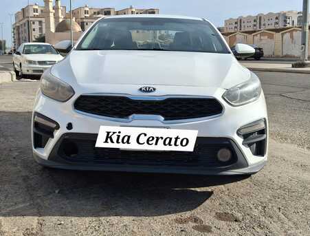 Jeddah, Vehicles, Cars & Trucks , SAR 35000,  Kia Cerato,  2021,  Automatic,  225000 KM,    For Sale
