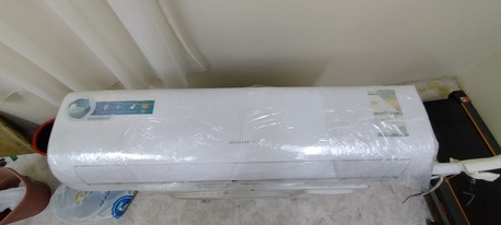 Jubail, Air Conditioners, SAR 1950,  Cold & Hot 2.5Tons Split AC New Condition For Sale
