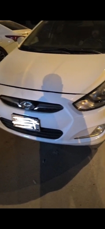 Riyadh, Vehicles, Cars & Trucks , SAR 16500,  Hyundai Accent,  2013,  Automatic,  300000 KM,  Accent