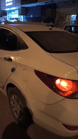 Riyadh, Vehicles, Cars & Trucks , SAR 16500,  Hyundai Accent,  2013,  Automatic,  300000 KM,  Accent