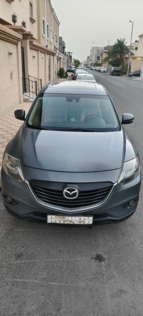 Dammam, Vehicles, Cars & Trucks , SAR 35000,  Mazda CX-9,  2014,  Automatic,  299300 KM,