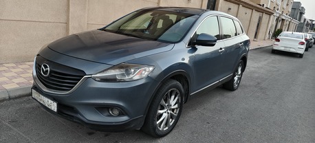Dammam, Vehicles, Cars & Trucks , SAR 35000,  Mazda CX-9,  2014,  Automatic,  299300 KM,