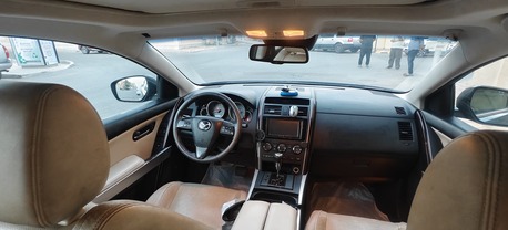Dammam, Vehicles, Cars & Trucks , SAR 35000,  Mazda CX-9,  2014,  Automatic,  299300 KM,