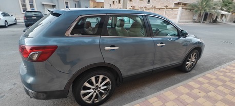Dammam, Vehicles, Cars & Trucks , SAR 35000,  Mazda CX-9,  2014,  Automatic,  299300 KM,