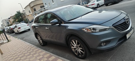 Dammam, Vehicles, Cars & Trucks , SAR 35000,  Mazda CX-9,  2014,  Automatic,  299300 KM,