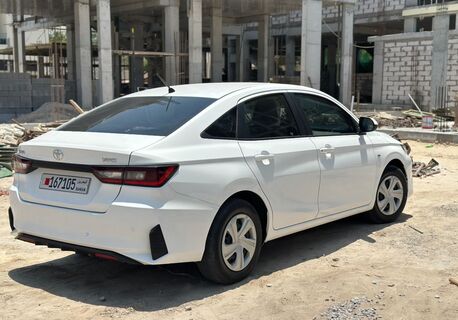 Manama, Vehicles, Cars & Trucks , BHD 143,  Toyota Yaris,  2023,  Automatic,  123 KM,  For Sale