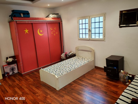 Jeddah, Rooms for Rent, SAR 1000/month,  Furnished,  One Separate Room For Rent