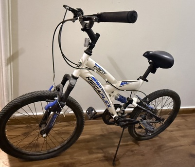 Riyadh, Bicycles, SAR 400,  Mega Flex Bicycle