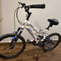 SAR 400,  Mega Flex Bicycle