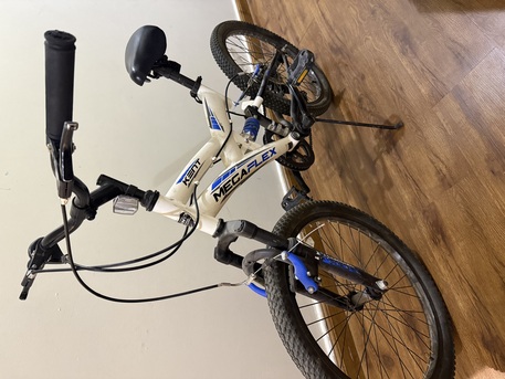 Riyadh, Bicycles, SAR 400,  Mega Flex Bicycle