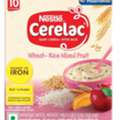 SAR 70,  Baby/Kid Stuff Food: Cerelac 10 Months And 12 Months