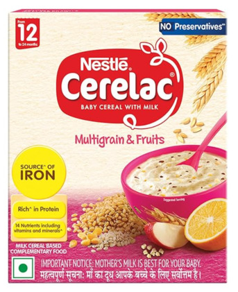 Akrabia, Baby & Kid Stuff, SAR 70,  Baby/Kid Stuff Food: Cerelac 10 Months And 12 Months