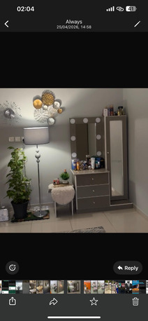 Madinah, Apartments, Flats, Houses & Villas, SAR 1/year,  Furnished,  3 BR,  60 Sq. Meter,  Apartment  Available On Rent With Furniture Madinah AlAridh Very Good Location