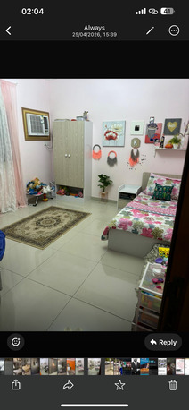 Madinah, Apartments, Flats, Houses & Villas, SAR 1/year,  Furnished,  3 BR,  60 Sq. Meter,  Apartment  Available On Rent With Furniture Madinah AlAridh Very Good Location