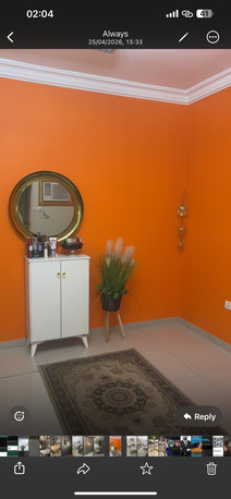 Madinah, Apartments, Flats, Houses & Villas, SAR 1/year,  Furnished,  3 BR,  60 Sq. Meter,  Apartment  Available On Rent With Furniture Madinah AlAridh Very Good Location