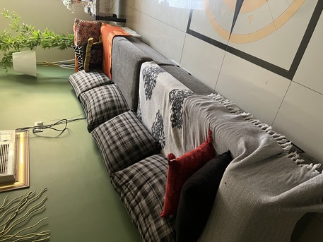 Madinah, Apartments, Flats, Houses & Villas, SAR 1/year,  Furnished,  3 BR,  60 Sq. Meter,  Apartment  Available On Rent With Furniture Madinah AlAridh Very Good Location