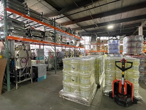 New York, Business Partners, Chem-Clean Co.－化洁洗碗机洗涤剂公司