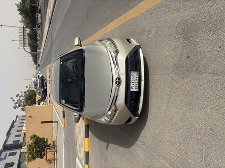 Al Yarmouk, Vehicles, Cars & Trucks , SAR 25999,  Toyota Yaris,  2016,  Automatic,  115000 KM,   2015 Model In Good Condition