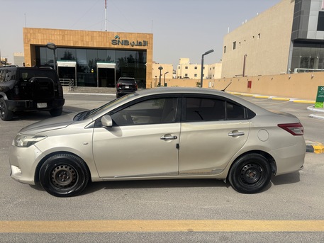 Al Yarmouk, Vehicles, Cars & Trucks , SAR 25999,  Toyota Yaris,  2016,  Automatic,  115000 KM,   2015 Model In Good Condition