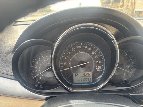 Al Yarmouk, Vehicles, Cars & Trucks , SAR 25999,  Toyota Yaris,  2016,  Automatic,  115000 KM,   2015 Model In Good Condition