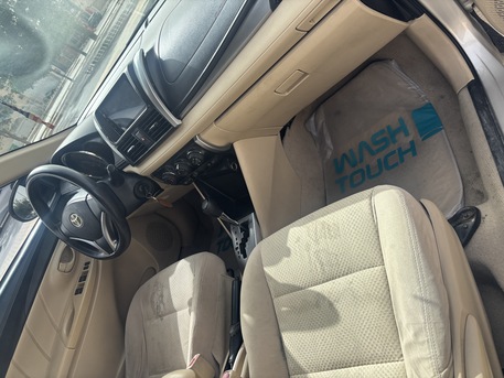 Al Yarmouk, Vehicles, Cars & Trucks , SAR 25999,  Toyota Yaris,  2016,  Automatic,  115000 KM,   2015 Model In Good Condition