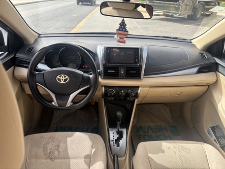 Al Yarmouk, Vehicles, Cars & Trucks , SAR 25999,  Toyota Yaris,  2016,  Automatic,  115000 KM,   2015 Model In Good Condition