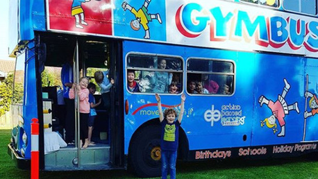 Perth, Event Planning, Celebrate Your Big Day With The Ultimate Kids Party Of GymBus