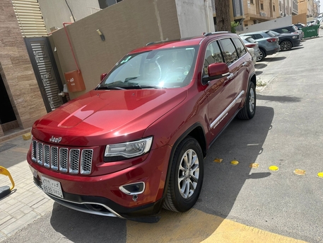 Riyadh, Vehicles, Cars & Trucks , SAR 42000,  Jeep Cherokee,  2014,  Automatic,  173000 KM,    Price Little Negotiable