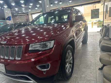 Riyadh, Vehicles, Cars & Trucks , SAR 42000,  Jeep Cherokee,  2014,  Automatic,  173000 KM,    Price Little Negotiable