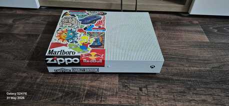 Al Naseem, Electronics, SAR 1200,  Xbox One S 1TB For Sale