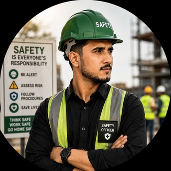 Riyadh, Job Seekers, HSE/Safety Officer