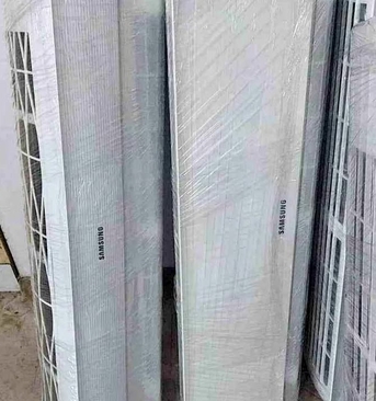 Jeddah, Air Conditioners, Used Window And Split Ac With Installation And One Month Warranty